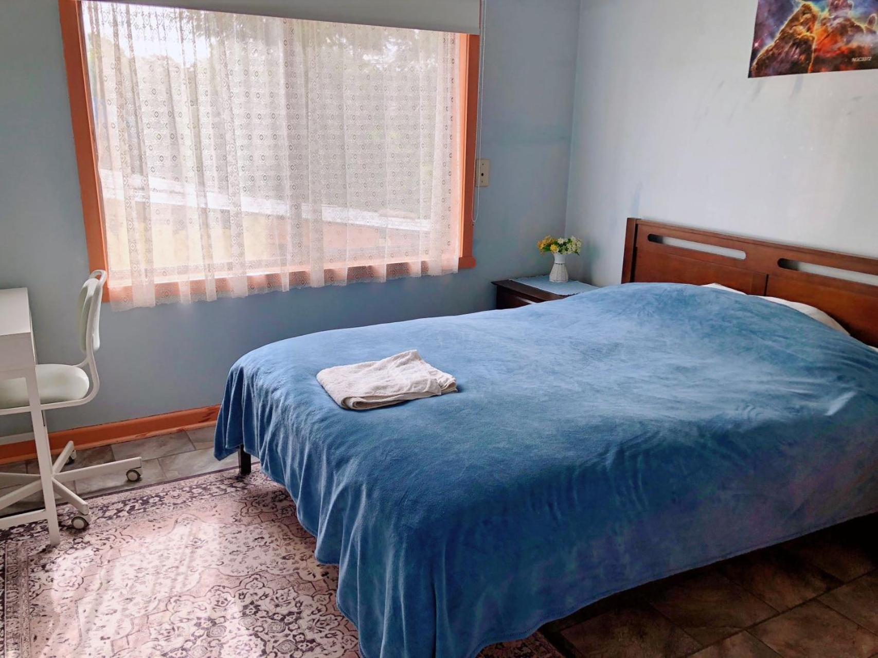 Double Room เมลเบิร์น ห้อง รูปภาพ